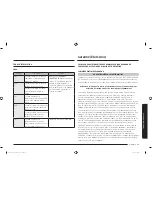 Preview for 91 page of Samsung NE59K3310AS User Manual