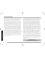 Preview for 92 page of Samsung NE59K3310AS User Manual