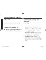 Preview for 62 page of Samsung NE59K6851 Series User Manual