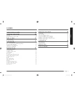 Preview for 3 page of Samsung NE59M4320 Serie User Manual