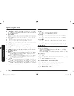 Предварительный просмотр 28 страницы Samsung NE59M6850 SERIES User Manual