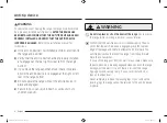 Preview for 2 page of Samsung NE59M6850S User Manual