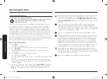 Preview for 40 page of Samsung NE59M6850SS User Manual