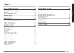 Preview for 3 page of Samsung NE59M7630 Series User Manual