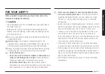 Preview for 5 page of Samsung NE59M7630 Series User Manual