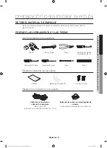 Предварительный просмотр 15 страницы Samsung NE59T4311SG Installation Manual