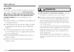 Preview for 2 page of Samsung NE59T7851WS User Manual