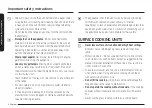 Preview for 6 page of Samsung NE59T7851WS User Manual