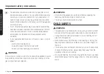 Preview for 8 page of Samsung NE59T7851WS User Manual