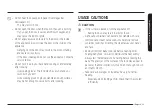 Preview for 15 page of Samsung NE59T7851WS User Manual