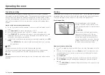 Preview for 34 page of Samsung NE59T7851WS User Manual