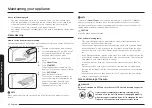 Preview for 42 page of Samsung NE59T7851WS User Manual