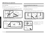 Предварительный просмотр 46 страницы Samsung NE59T7851WS User Manual