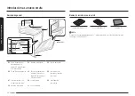 Предварительный просмотр 74 страницы Samsung NE59T7851WS User Manual