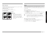 Preview for 31 page of Samsung NE63 611 S Series User Manual