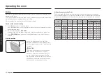 Preview for 32 page of Samsung NE63 611 S Series User Manual