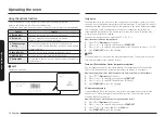 Preview for 36 page of Samsung NE63 611 S Series User Manual