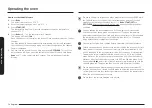 Preview for 38 page of Samsung NE63 611 S Series User Manual