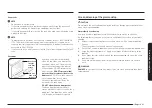 Preview for 41 page of Samsung NE63 611 S Series User Manual