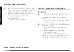 Предварительный просмотр 20 страницы Samsung NE63 631 S Series User Manual