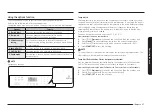 Предварительный просмотр 37 страницы Samsung NE63 631 S Series User Manual