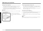 Предварительный просмотр 46 страницы Samsung NE63 631 S Series User Manual