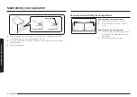 Предварительный просмотр 48 страницы Samsung NE63 631 S Series User Manual