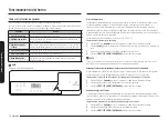 Предварительный просмотр 94 страницы Samsung NE63 631 S Series User Manual