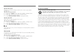 Предварительный просмотр 95 страницы Samsung NE63 631 S Series User Manual