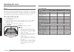 Предварительный просмотр 36 страницы Samsung NE63*671 Series User Manual