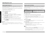 Предварительный просмотр 38 страницы Samsung NE63*671 Series User Manual