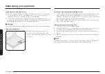 Предварительный просмотр 50 страницы Samsung NE63*671 Series User Manual