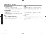 Предварительный просмотр 42 страницы Samsung NE63 811 Series User Manual