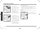 Предварительный просмотр 44 страницы Samsung NE63 811 Series User Manual