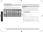 Предварительный просмотр 94 страницы Samsung NE63 811 Series User Manual