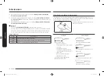 Предварительный просмотр 146 страницы Samsung NE63 811 Series User Manual