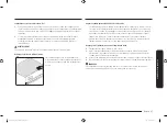 Предварительный просмотр 167 страницы Samsung NE63 831 Series User Manual