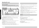 Предварительный просмотр 28 страницы Samsung NE63 851 Series User Manual