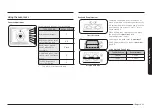 Предварительный просмотр 31 страницы Samsung NE63 851 Series User Manual