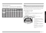 Предварительный просмотр 35 страницы Samsung NE63 851 Series User Manual