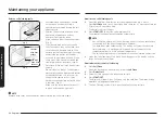 Предварительный просмотр 44 страницы Samsung NE63 851 Series User Manual