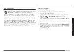 Предварительный просмотр 105 страницы Samsung NE63 851 Series User Manual