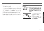 Предварительный просмотр 109 страницы Samsung NE63 851 Series User Manual