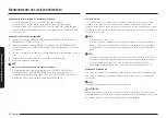 Предварительный просмотр 110 страницы Samsung NE63 851 Series User Manual