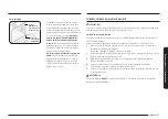 Предварительный просмотр 111 страницы Samsung NE63 851 Series User Manual