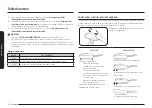 Предварительный просмотр 152 страницы Samsung NE63 851 Series User Manual