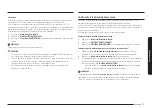 Предварительный просмотр 163 страницы Samsung NE63 851 Series User Manual