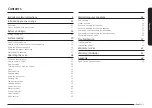 Preview for 5 page of Samsung NE63 871 Series User Manual