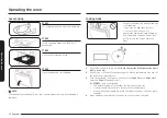 Preview for 30 page of Samsung NE63 871 Series User Manual