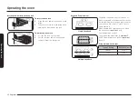 Preview for 32 page of Samsung NE63 871 Series User Manual